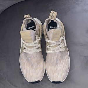 Adidas NMD R1 woody edition